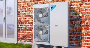 Daikin launches new Altherma monobloc heat pump