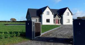 Offaly new build installs Grant integrated heating package