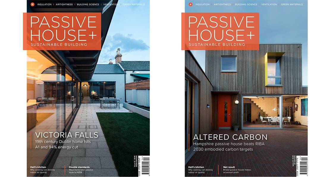 Passive House Plus free to read due to Covid-19 crisis