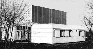 Pioneer award for 1970s "zero energy" house in Denmark