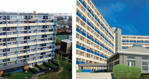 How to save social housing blocks