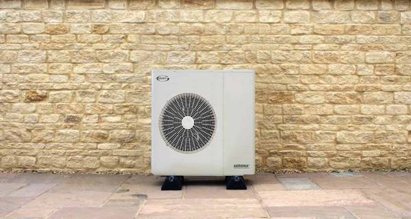 Heat pump range driving growth for Grant
