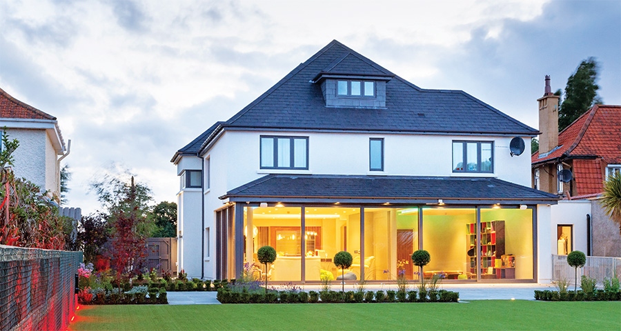 Enerphit upgrade breathes new life into Dublin home