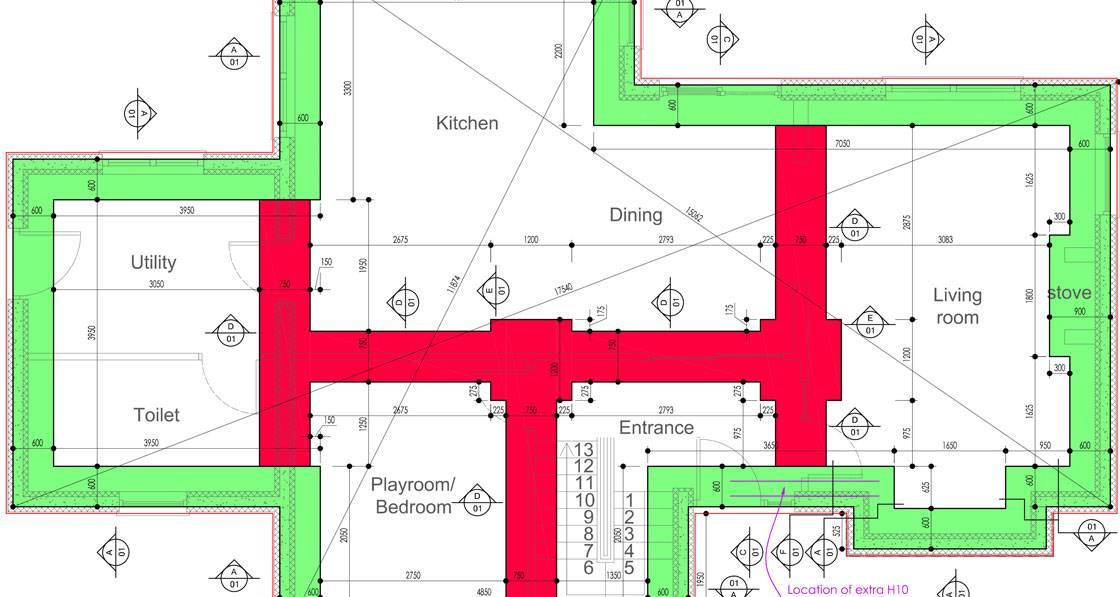 Insulating Foundations Passivehouseplus Ie