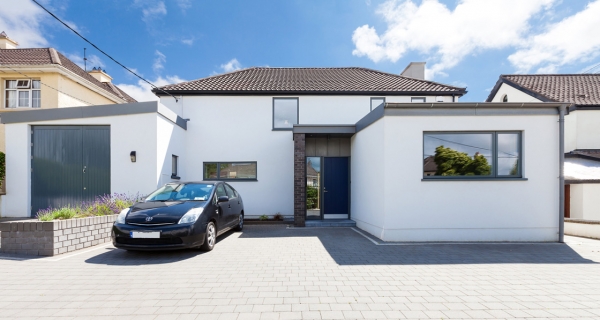 1950s Cork City house reborn as healthy low-energy home