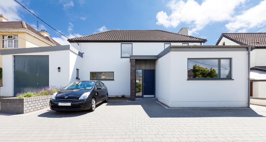 1950s Cork City House Reborn As Healthy Low Energy Home