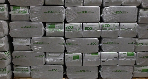 Ecocel factory tours to raise awareness of healthy, natural insulation