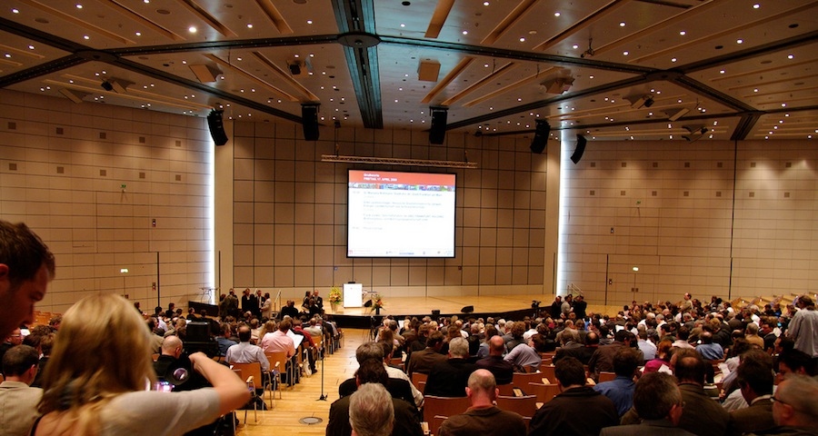 Passive house conference kicks off this Friday
