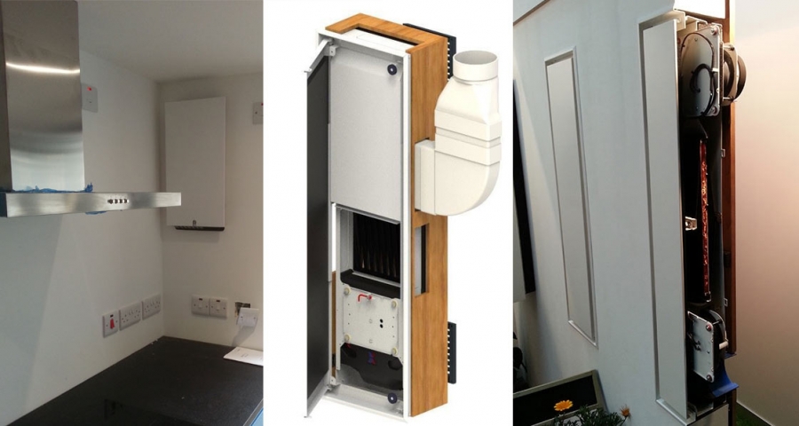 Consider decentralised MVHR for passive retrofits &amp; small dwellings &mdash; Sustainable Homes Scotland