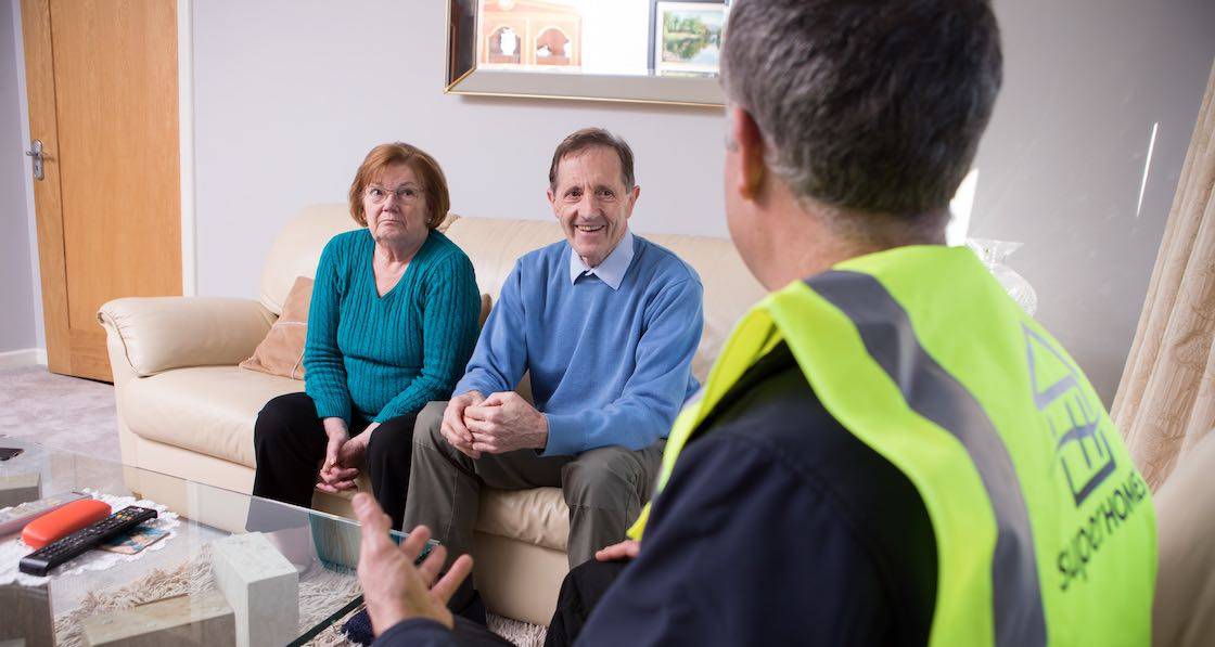 SuperHomes Ireland seeks deep retrofit grant applicants