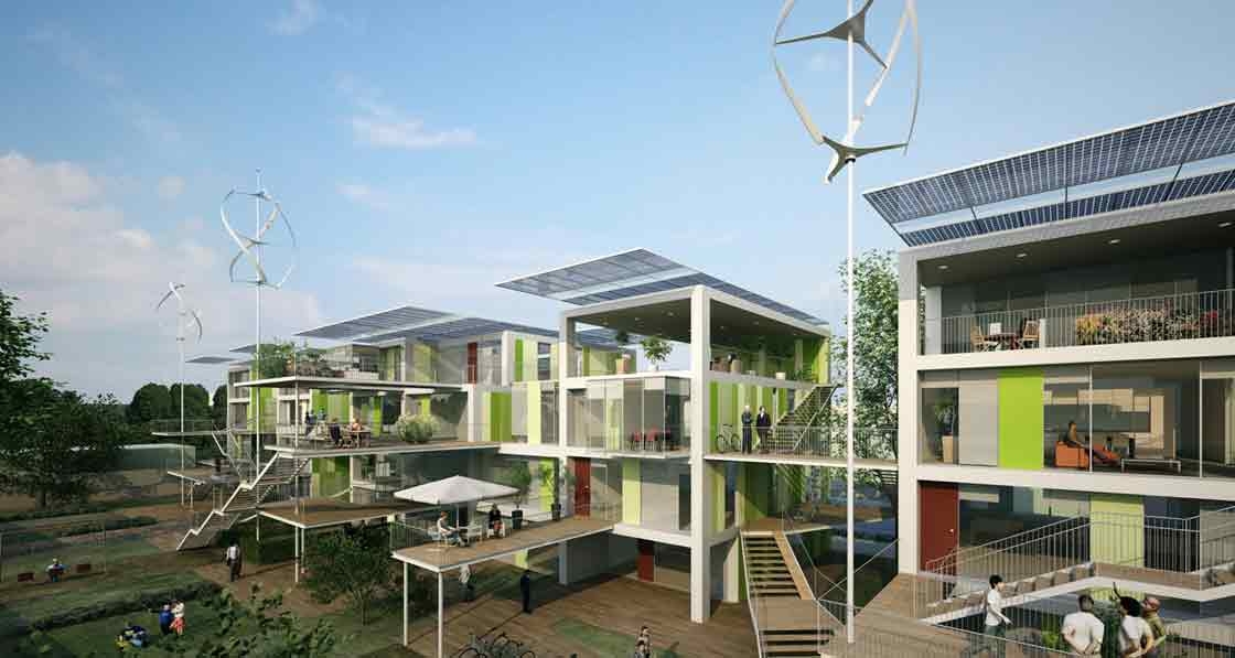 The €100,000 sustainable home?