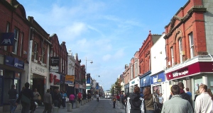 George's Street, Dún Laoghaire