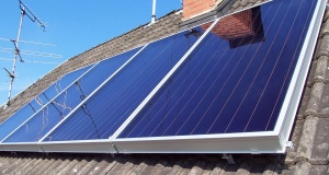 Meeting Part L compliance with solar electricity in apartments and large houses