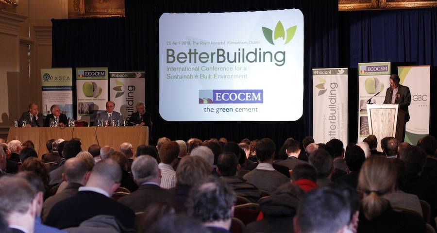 Places still available for second Better Building conference