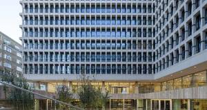 Modernist masterpiece gets near passive update