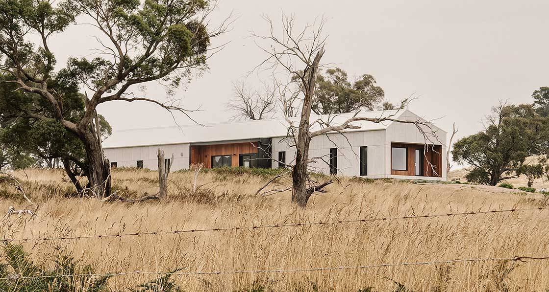 Big picture - Huff&#039;n&#039;Puff Haus - a straw bale passive house
