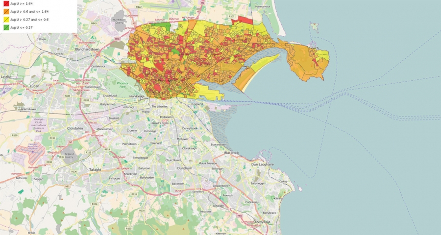 Study: 75% of housing stock needs A2 upgrade by 2050