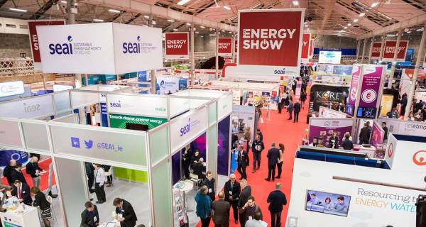 SEAI Energy Show back at RDS on 27 &amp; 28 March
