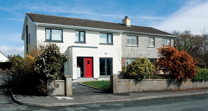 Ireland&rsquo;s first fully passive retrofit