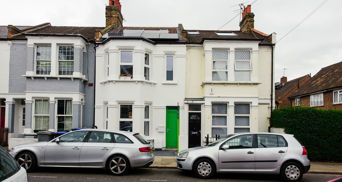 Sensitive passive retrofit transforms Victorian North London home