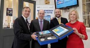 Codema launch energy saving kits in Dublin libraries