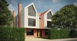 Passive Building Structures delivers bespoke Manchester passive house